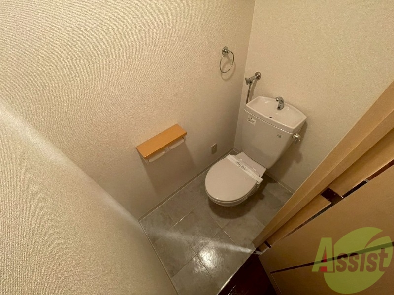 トイレ　トイレです。ウォシュレット付を探している方、おすすめです！