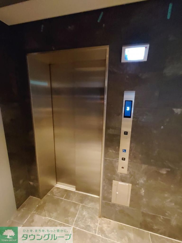 その他共有部分　エントランス