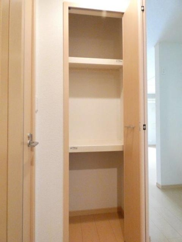 収納　図面と現状に相違がある場合には現状を優先