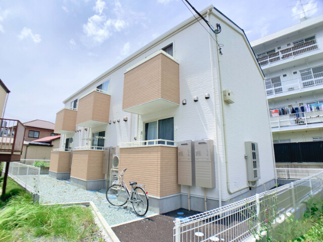 建物外観　仙台市宮城野区清水沼１丁目「クラス清水沼」