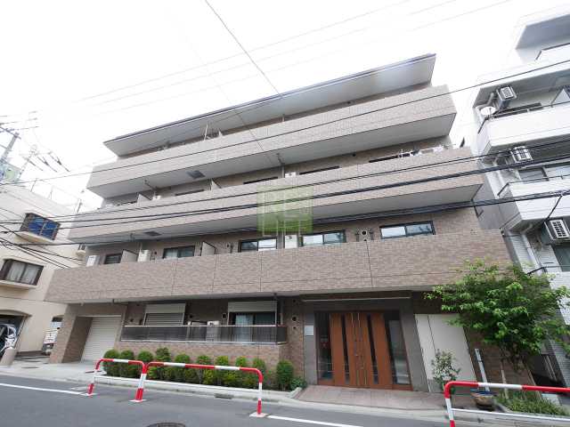 建物外観　ELC.加賀
