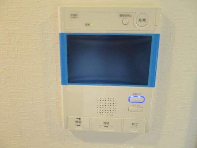 バルコニー　浴室乾燥機完備