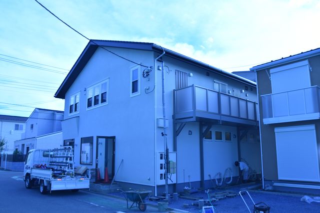 建物外観　外観