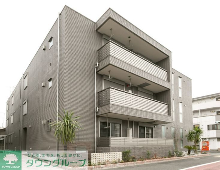 建物外観　外観
