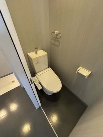 トイレ　※別部屋参考画像です。