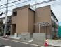 武蔵砂川駅より徒歩12分 2階 新築の賃貸物件