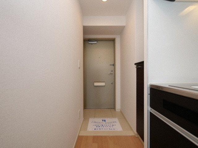玄関　※同施工会社のイメージ写真※