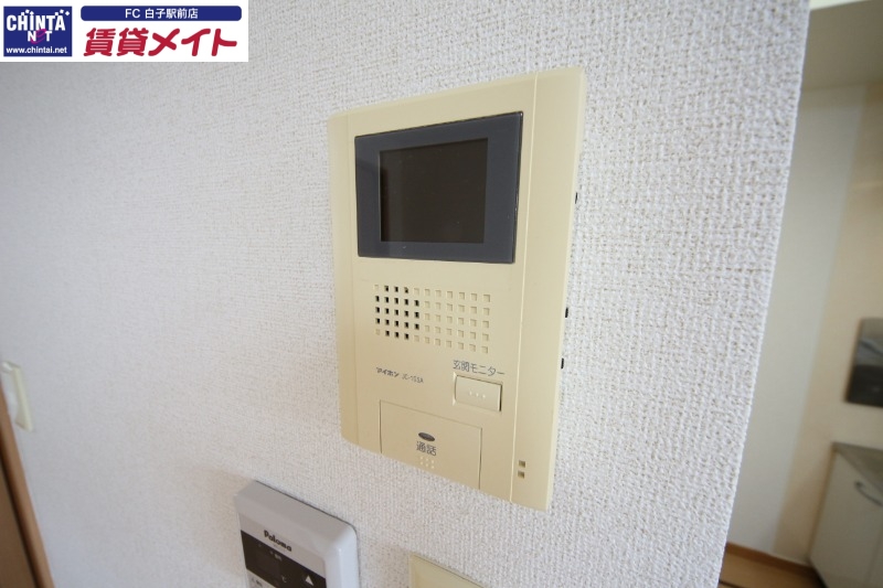 セキュリティ　別部屋参考写真です