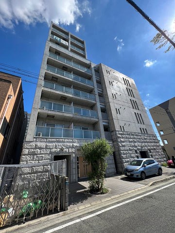 建物外観　建物外観を気になさる方へ、見た目の良い物件です