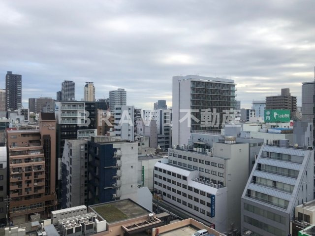 眺望　【フォーリアライズ堺筋本町】眺望