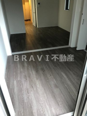 その他部屋・スペース　【フォーリアライズ堺筋本町】開放的な寝室です
