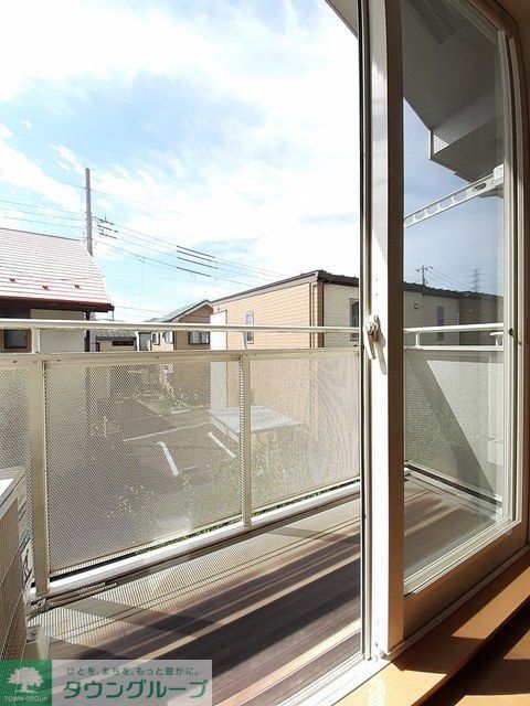 バルコニー　★お問い合わせはタウンハウジングまで★