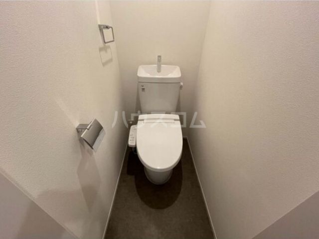 Jack higashiajimaIのトイレ写真