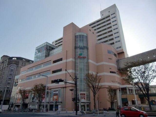 ショッピングセンター　ザザシティ浜松中央館（ショッピングセンター）まで1207m