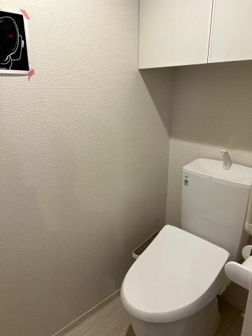 リコルド住吉のトイレ写真