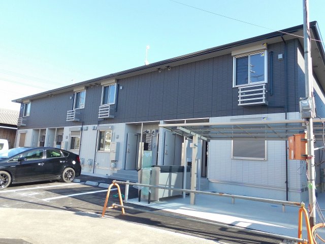 リコルド住吉の外観写真