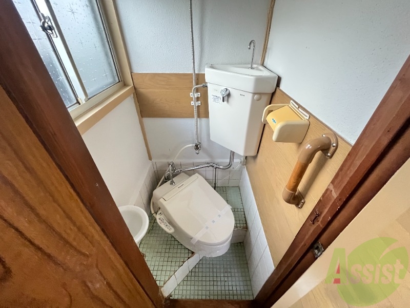 トイレ