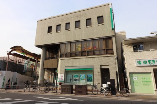 銀行　関西みらい銀行 放出駅前支店(旧近畿大阪銀行店舗)（銀行）まで1233m