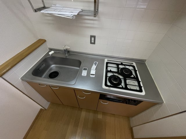 キッチン　使いやすいキッチンです