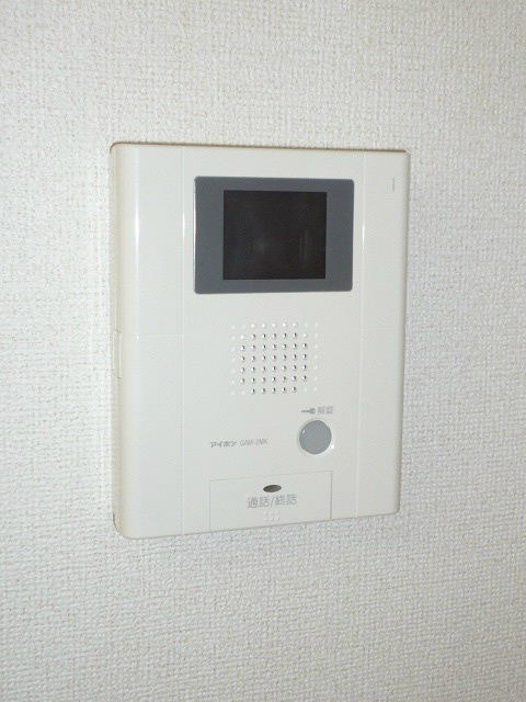セキュリティ　ＴＶモニターホン