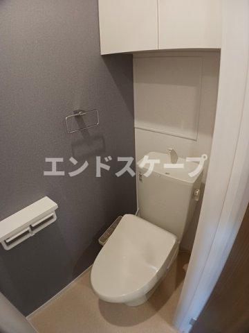トイレ　高崎、前橋のお部屋探しはエンドスケープまで！お客様の理想お聞