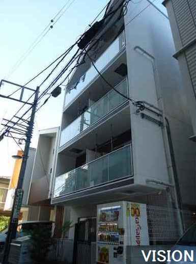 建物外観　☆外観☆