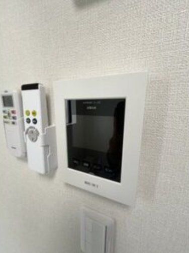 セキュリティ　設備