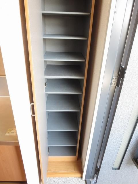 玄関　★お部屋探しはタウンハウジング稲田堤店まで★