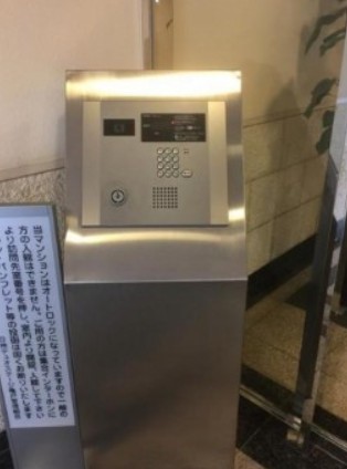 セキュリティ　☆オートロック☆