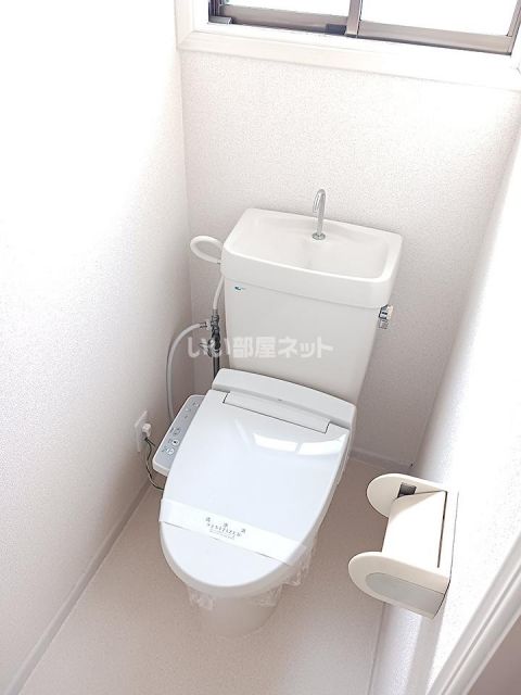 S・リトルキャッスルのトイレ写真