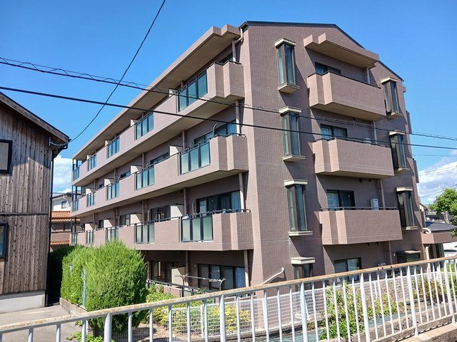 建物外観　外観です