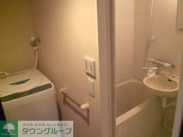 バス・シャワールーム　サーモスタット付水栓