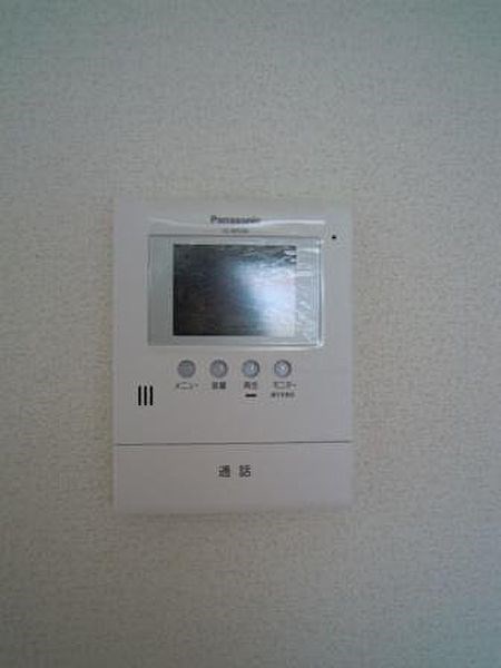 セキュリティ　※別部屋参考画像