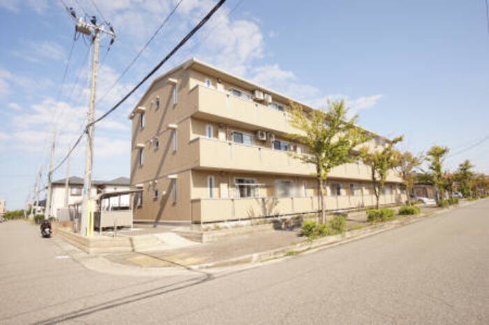 建物外観　大和ハウス施工！