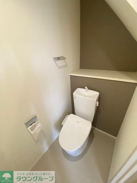 クロシェットのトイレ写真