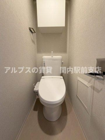 トイレ