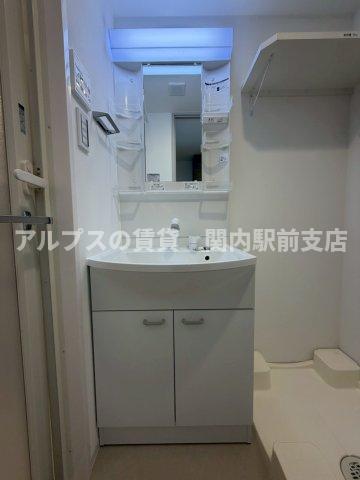 洗面設備