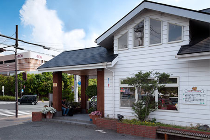 病院　前野動物ケアーセンター（病院）まで155m