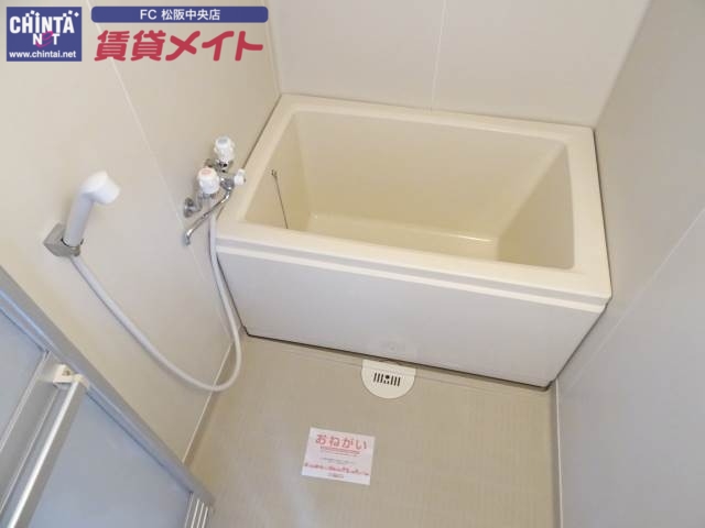 バス・シャワールーム　同タイプ部屋写真です。