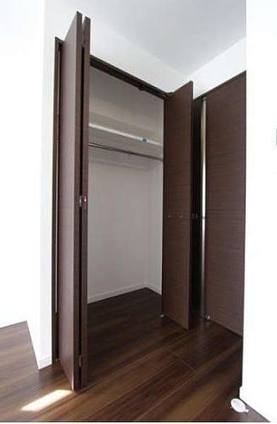 収納　弊社は都内全域の物件をご紹介可能です！