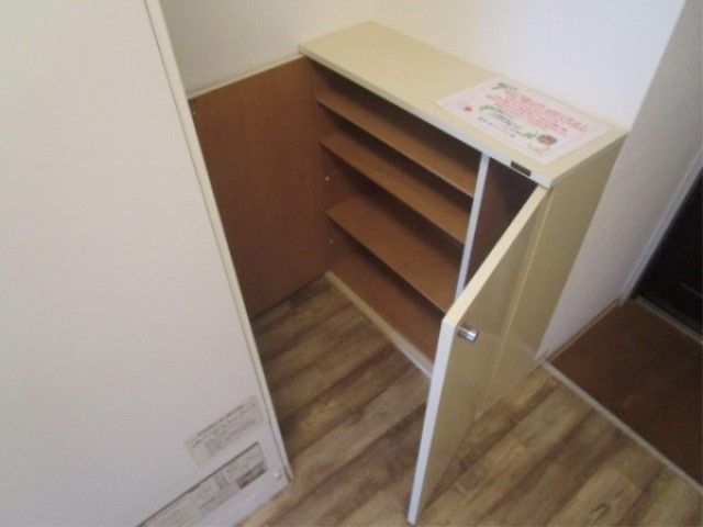収納　下駄箱