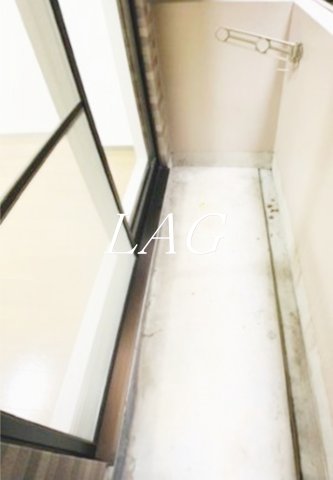 バルコニー　バルコニーです。