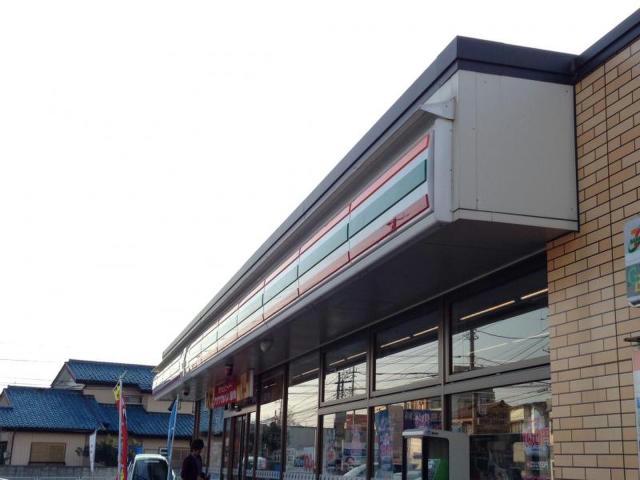 コンビニ　セブンイレブン高崎貝沢町店（コンビニ）まで188m