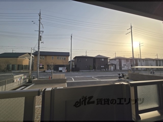 眺望