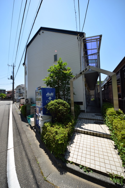 エントランス　★ただいま～★
