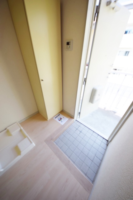 玄関　★いってきまーす★