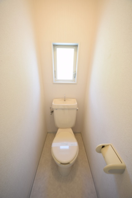 トイレ　★トイレの時間も大切なひととき★