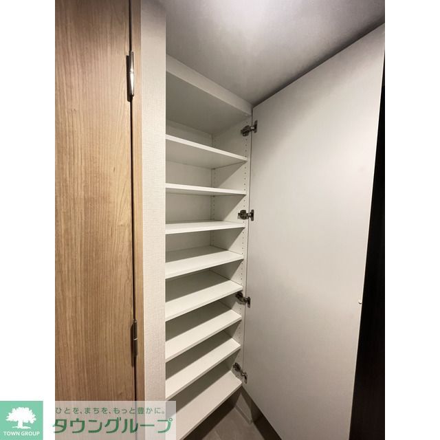 その他　シューズボックス