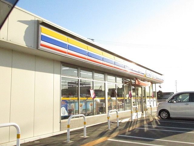 コンビニ　ミニストップ　細江南店（コンビニ）まで500m