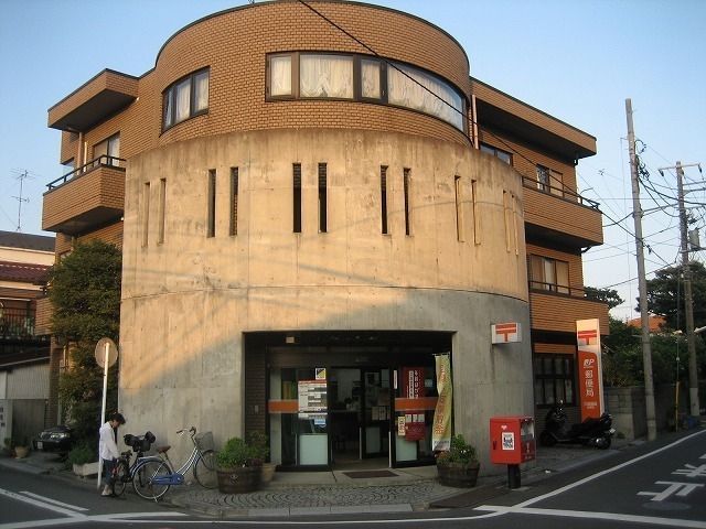 郵便局　川崎藤崎郵便局（郵便局）まで220m